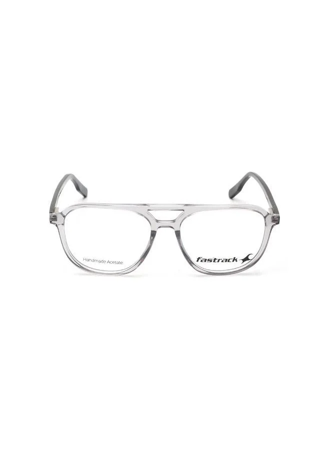 fastrack Aviator  Rimmed Eyeglasses