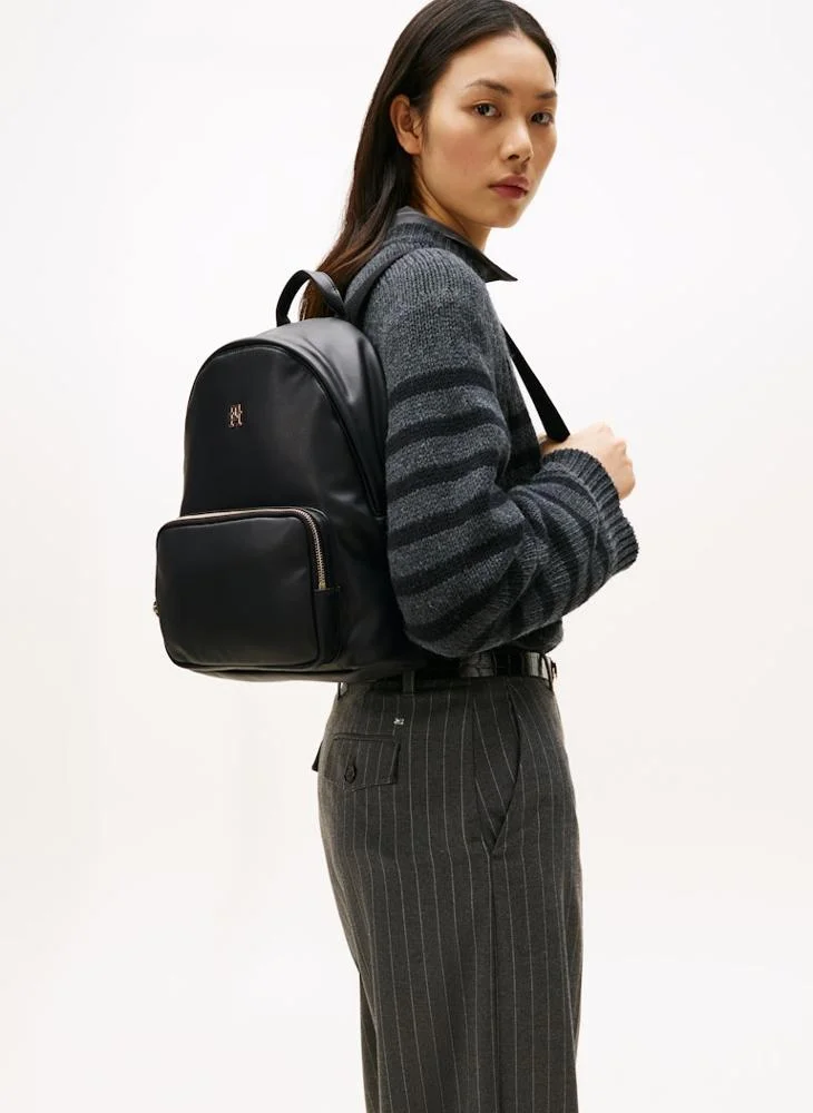 TOMMY HILFIGER Popette Soft Dome Backpack