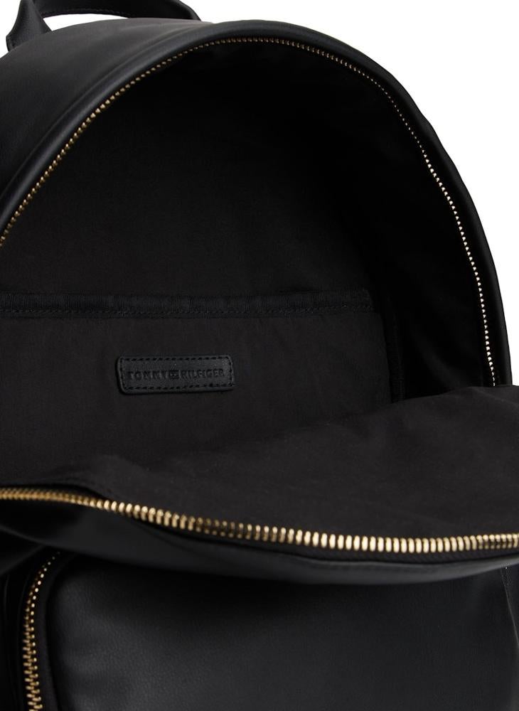 TOMMY HILFIGER Popette Soft Dome Backpack - Image 4