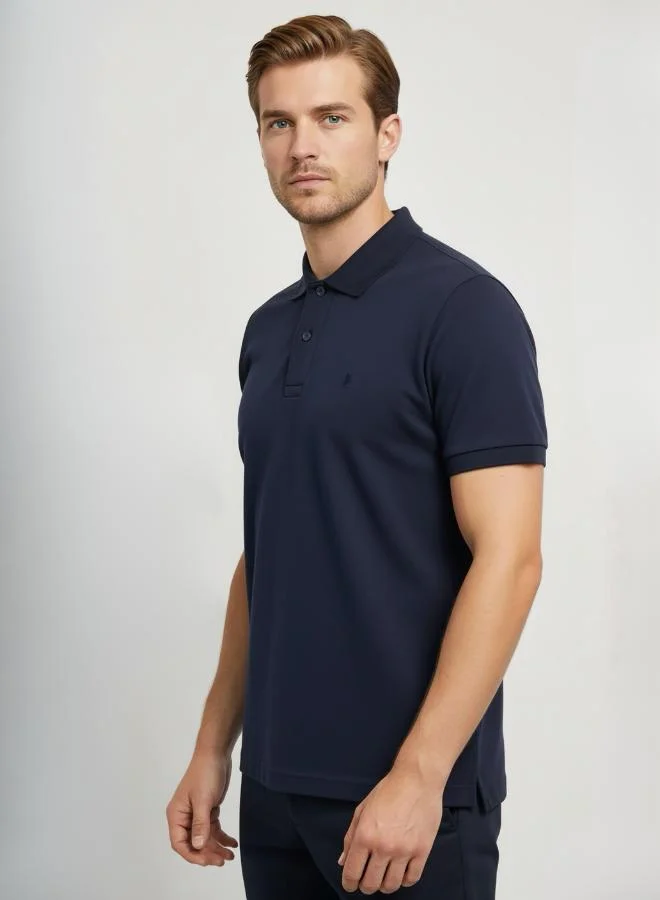 Just Nature Pique Polo