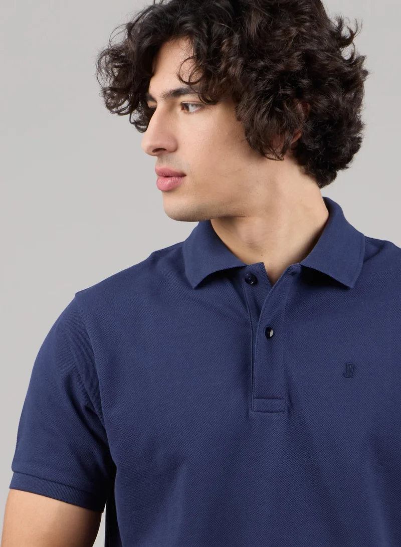 جاست نيتشر قميص بولو بيكيه