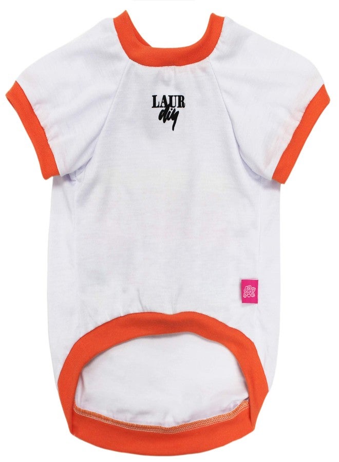 Pets First Laur DIY PET TEE Shirt - Fur Baby - LAURDIY Dog Shirt, Medium - Image 2