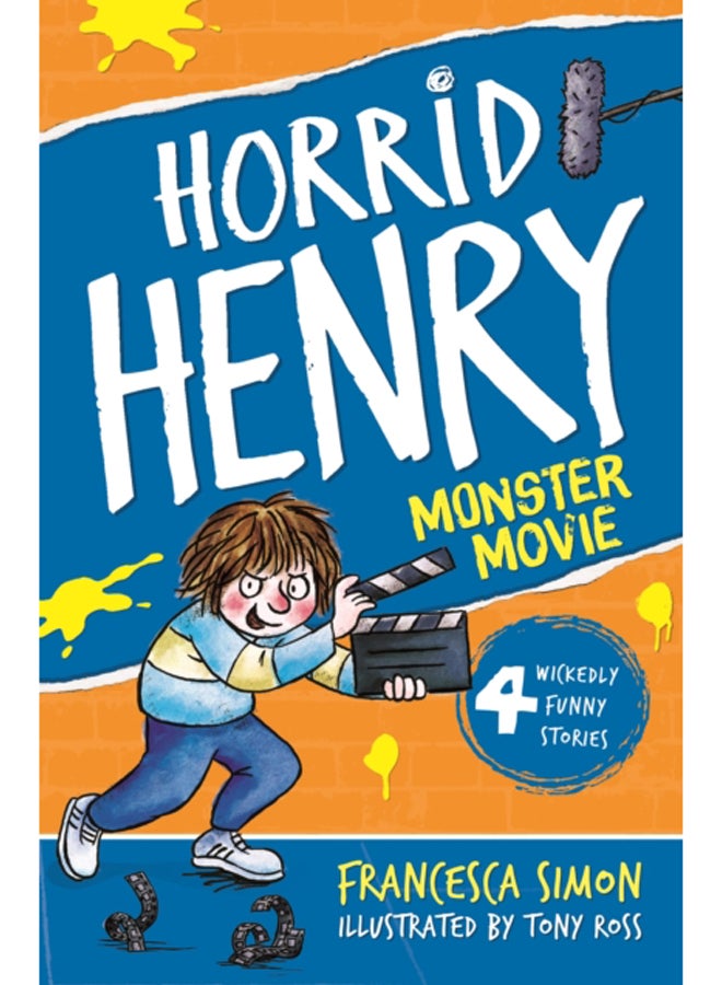 Monster Movie : Book 21