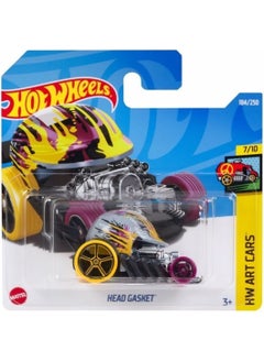 Hot Wheels Hw Single Cars Head Gasket HCT83  - Image 3