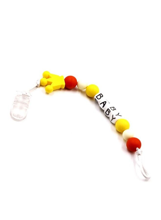 5esha Pacifier Holder Clip 