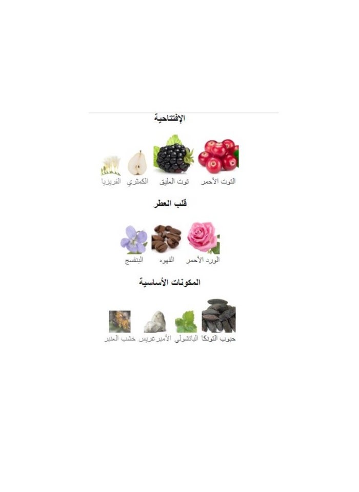 عماران - كينجز اند كوينز روج للنساء او دي بارفان 100 مل - Image 1