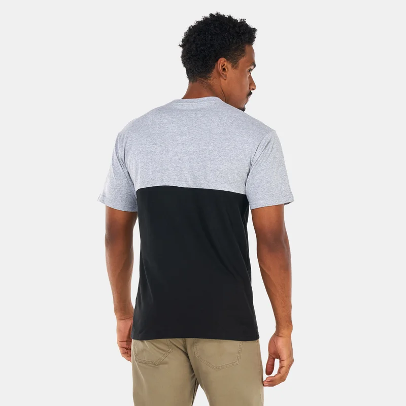 VANS Men's Colourblock T-Shirt