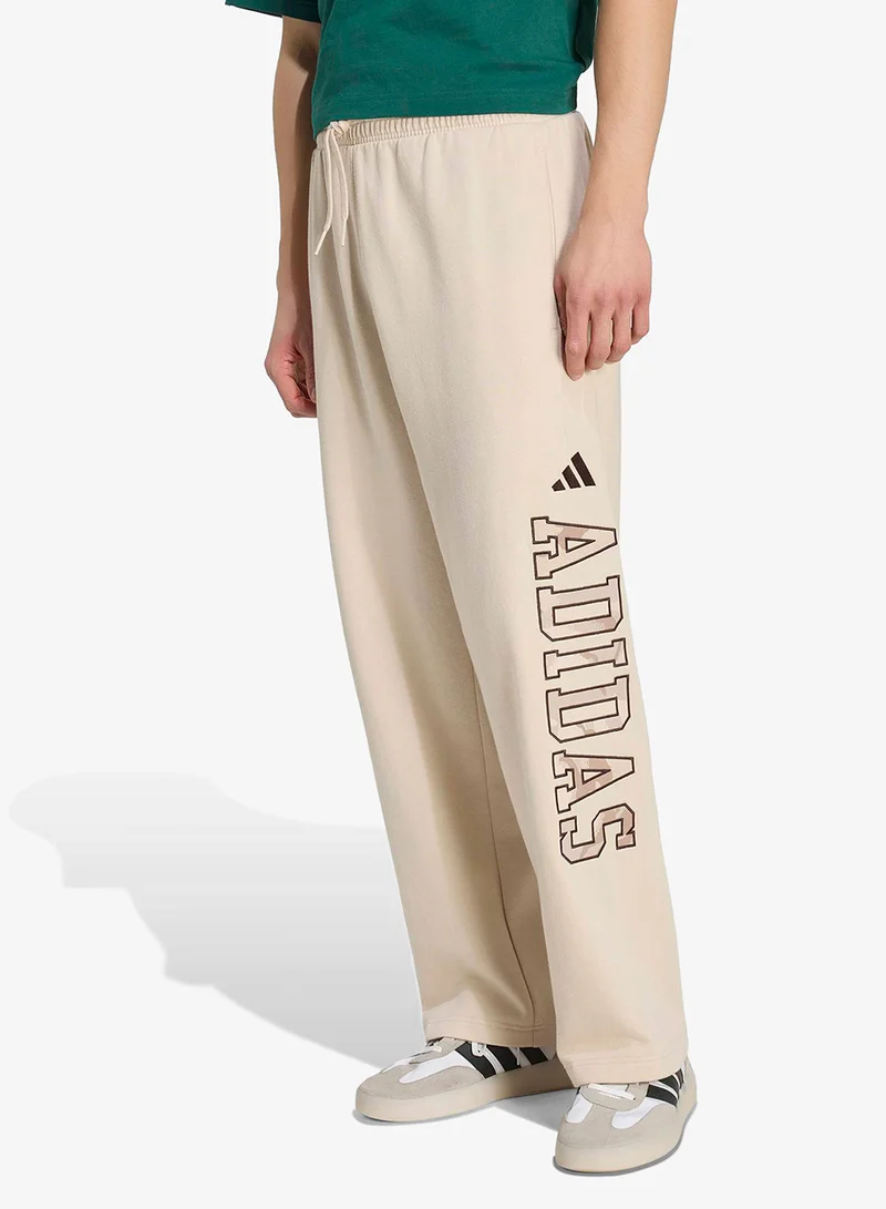 Camo Fleece Sweatpants