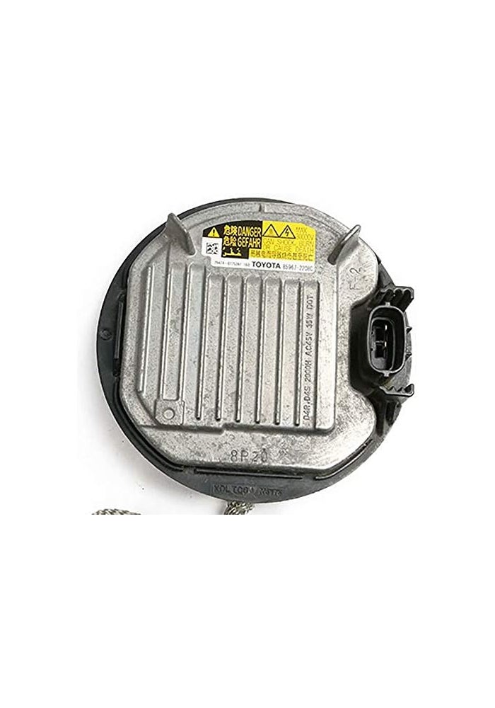EMIAOTO HID Xenon Headlight Ballast Computer Light Control for Toyota Lexus - Image 4