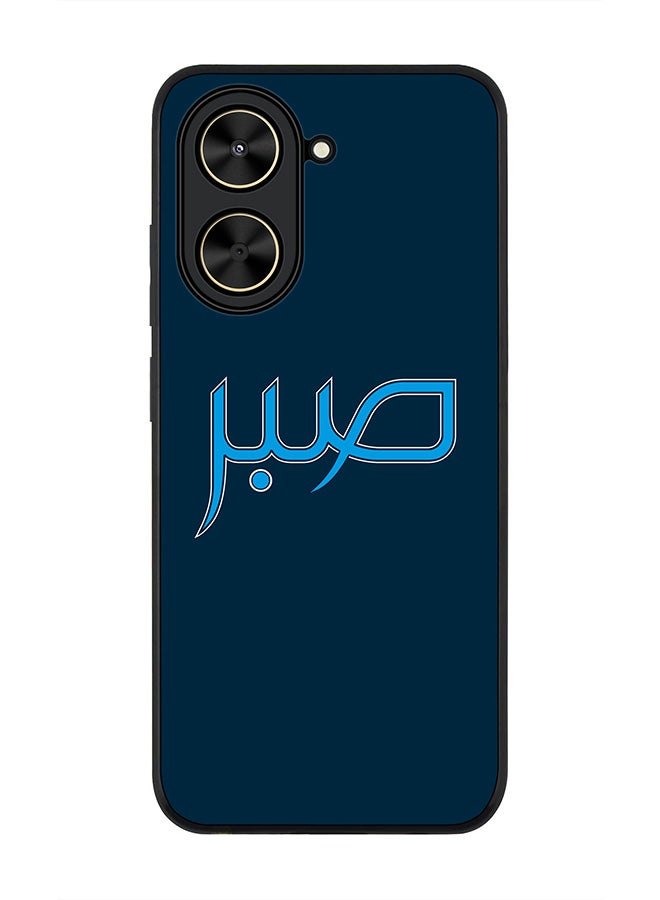 Stylizedd For Xiaomi Poco C71 / Redmi A5 4G Case,Slim fit Camera Protection, Shockproof Thin Phone cover  - Sabr