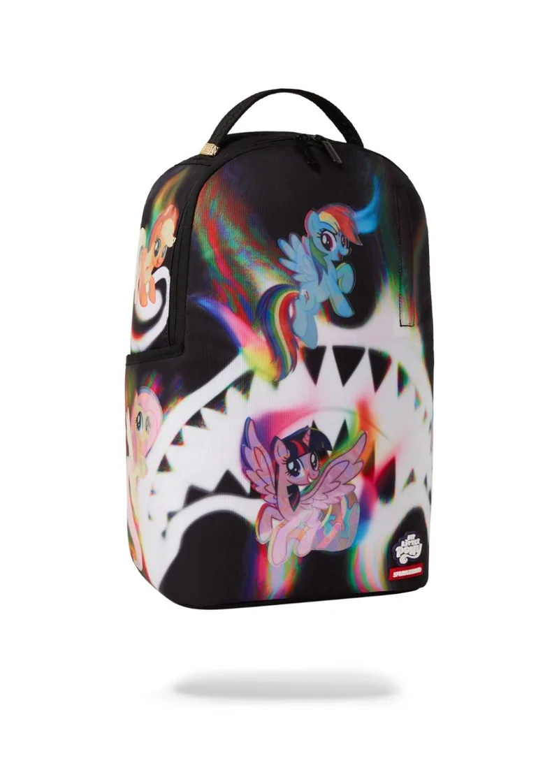 SPRAYGROUND MY LITTLE PONY RAINBOW DLXR BACKPACK