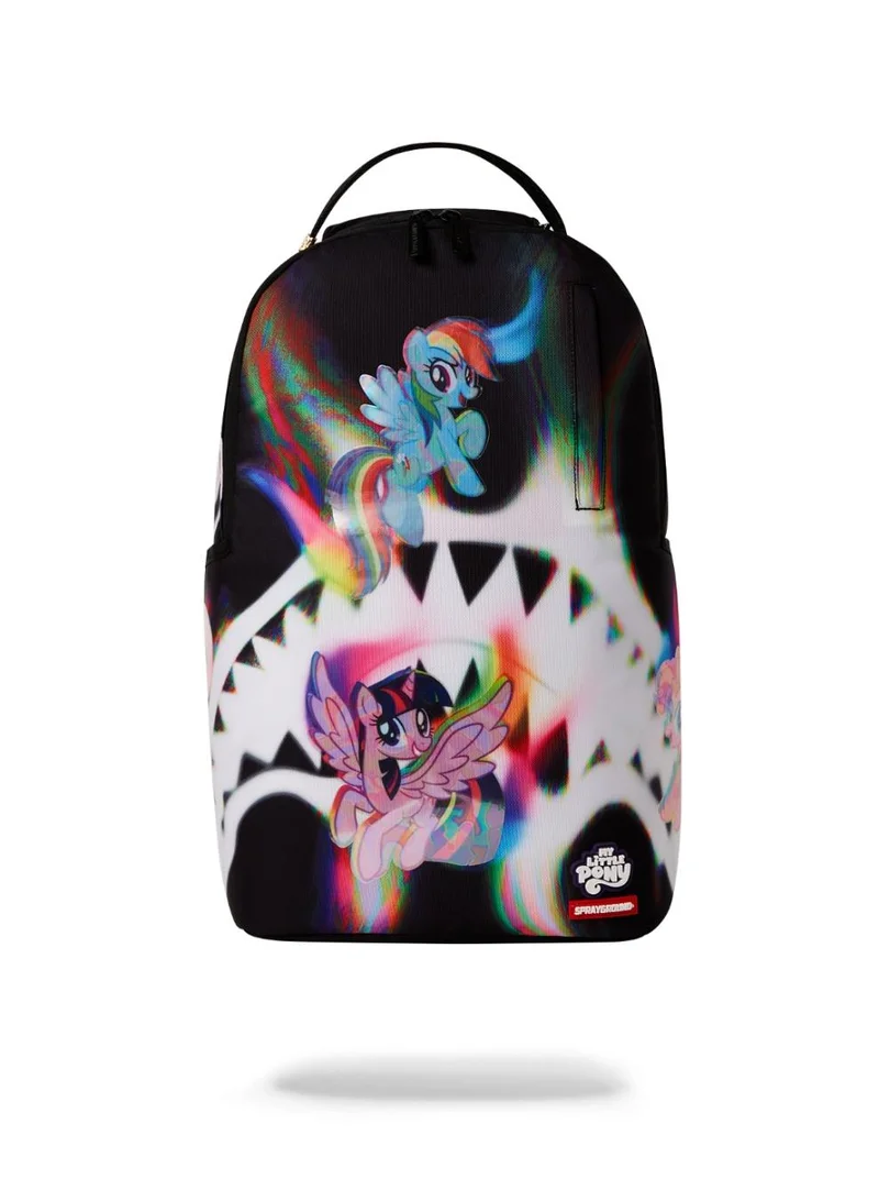 SPRAYGROUND MY LITTLE PONY RAINBOW DLXR BACKPACK