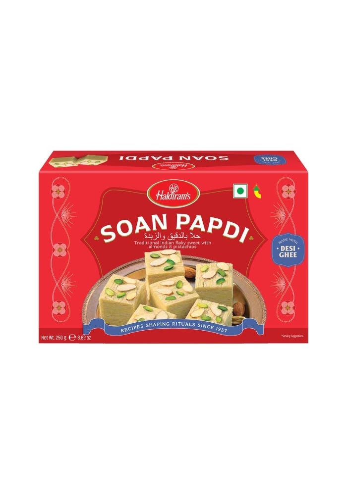 Soan Papdi Traditional Indian Sweet 250g