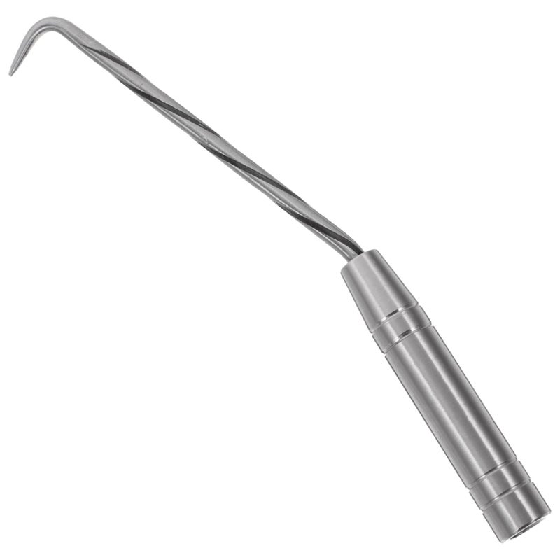 27cm Metal Rebar Tie Tool for Concrete High Tensile Wire Tying Fence Construction - Image 2