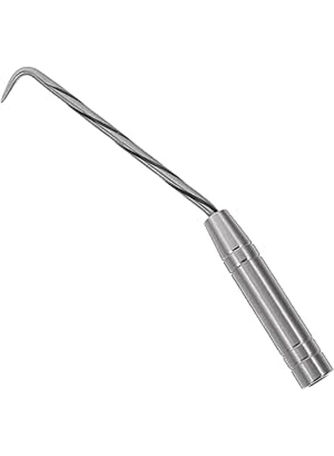27cm Metal Rebar Tie Tool for Concrete High Tensile Wire Tying Fence Construction - Image 1