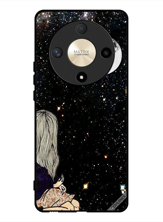 Covernex Protective Case Cover For Honor X9b Looking To Moon - Image 1