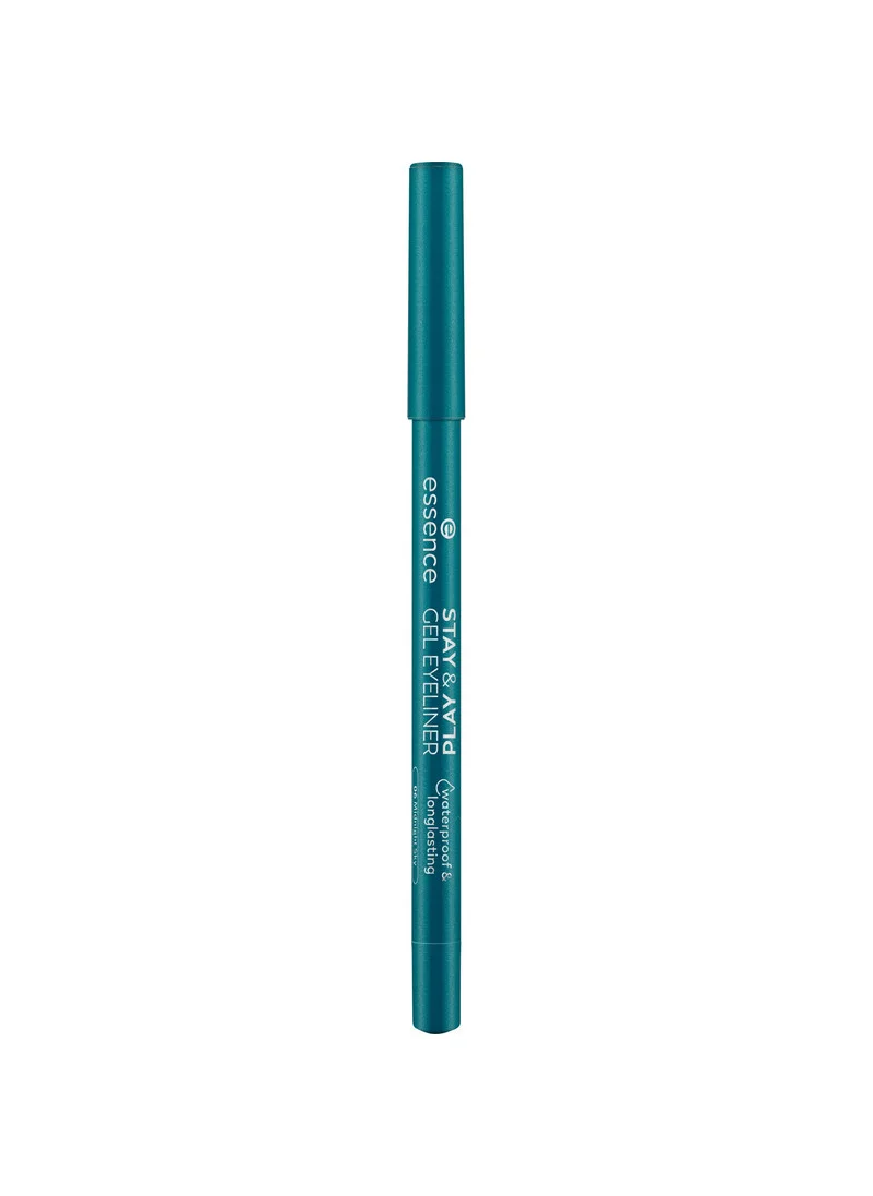 Essence Essence Stay & Play Gel Eyeliner 06