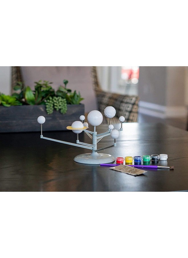 4m - Solar System Planetarium - Diy Glow In The Dark Astronomy Planet Model Stem Toys Gift For Kids & Teens, Girls & Boys, Model:3427 - Image 1