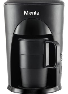 Mienta Mienta CM31716A 1-2 Cups American Coffee Maker To-Go, 460 Watts  - Image 1
