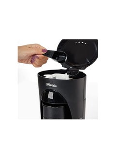 Mienta Mienta CM31716A 1-2 Cups American Coffee Maker To-Go, 460 Watts  - Image 3