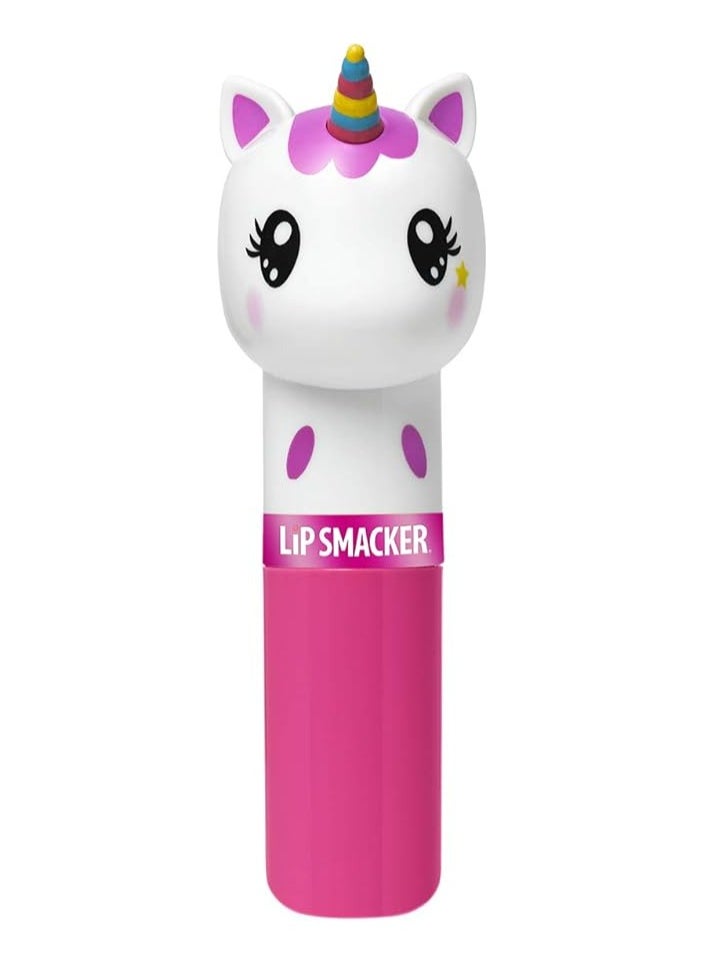 Lip Smacker Lip Smacker Lippy Pals Lip Balm – 4.0g, Unicorn Magic Flavor in Single Blister Pack  - Image 1