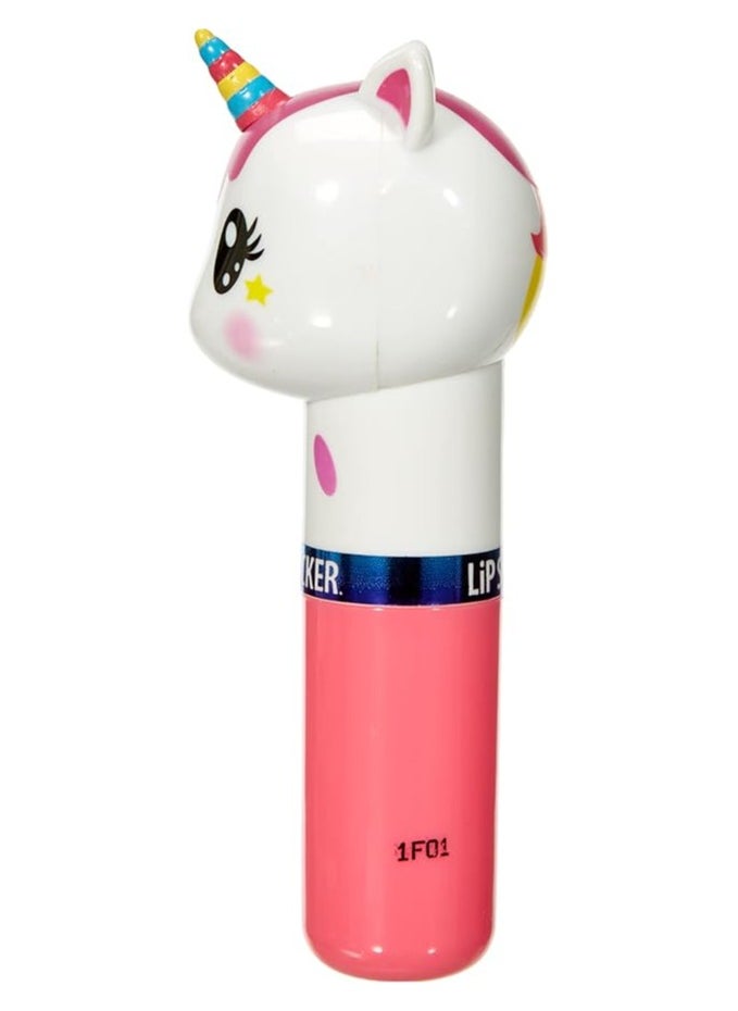 Lip Smacker Lip Smacker Lippy Pals Lip Balm – 4.0g, Unicorn Magic Flavor in Single Blister Pack  - Image 3