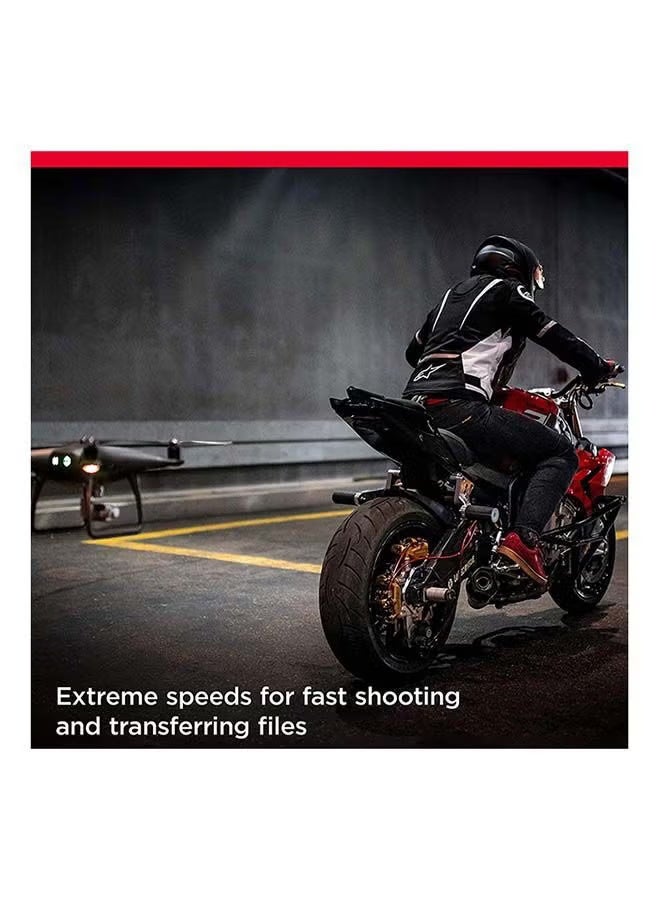 بطاقة ذاكرة SanDisk 512GB Extreme microSDXC UHS-I مع محول - تصل سرعتها إلى 190 ميجابايت/ثانية، Micro SD - Image 3