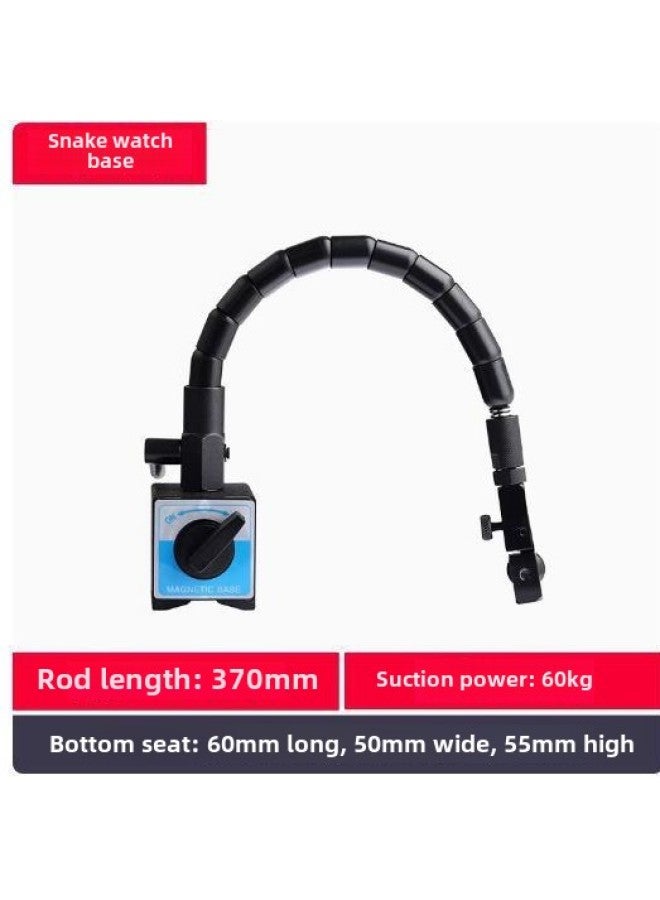 Magnetic Gauge Seat Dial Indicator Magnetic Seat Hydraulic Universal Dial Indicator Mounting Base Dial Indicator Bracket CZ-6A-Model:Universal Hydraulic Meter Holder - Image 5