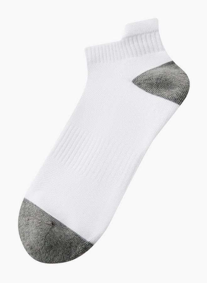 Splash FAV Men Socks Ankle Length - Set of 3 - Image 2