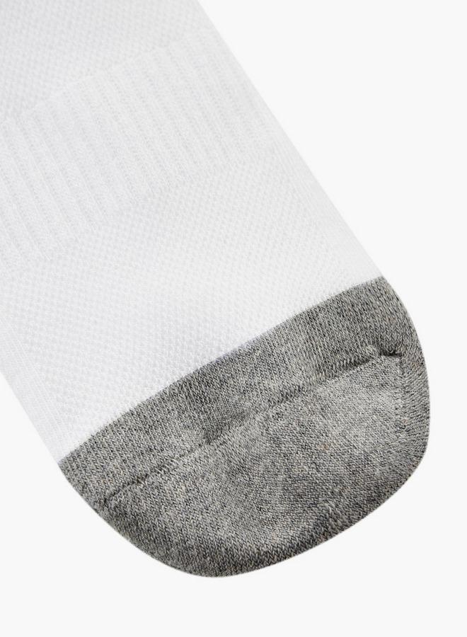 Splash FAV Men Socks Ankle Length - Set of 3 - Image 5