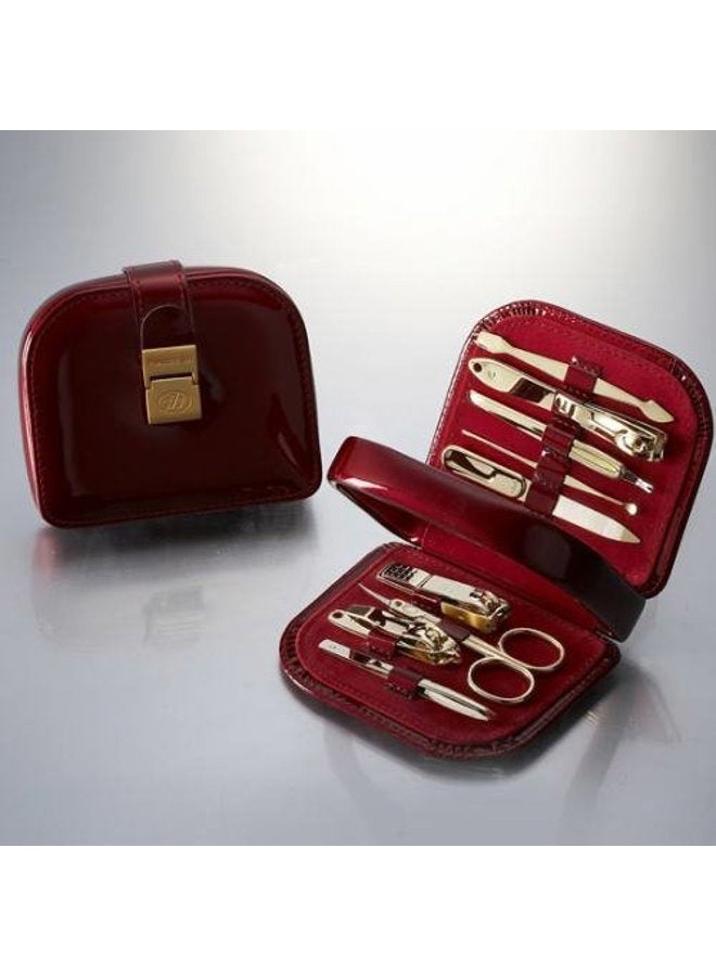 Three Seven (777) Korean Nail Clipper! World No. 1 Three Seven (777) Travel Manicure Grooming Kit Nail Clipper Set Made in Korea, Since 1975 - Image 1