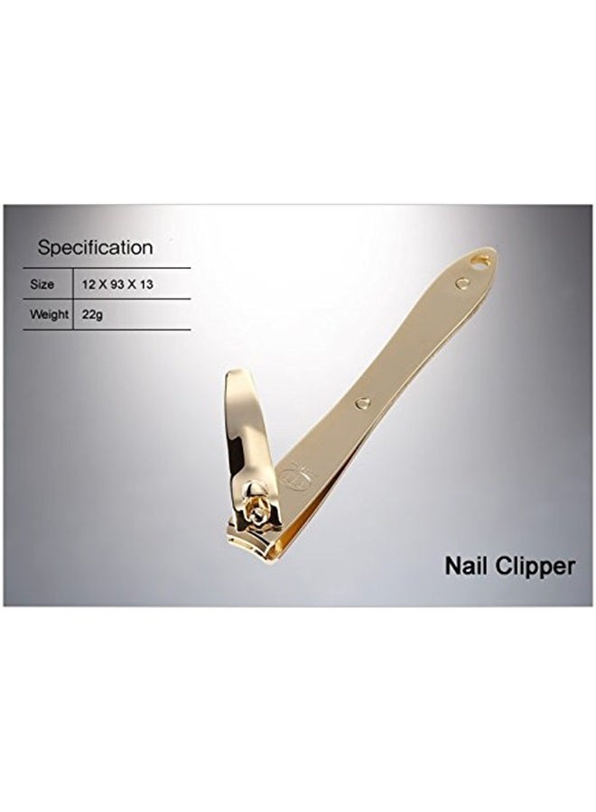 Three Seven (777) Korean Nail Clipper! World No. 1 Three Seven (777) Travel Manicure Grooming Kit Nail Clipper Set Made in Korea, Since 1975 - Image 5