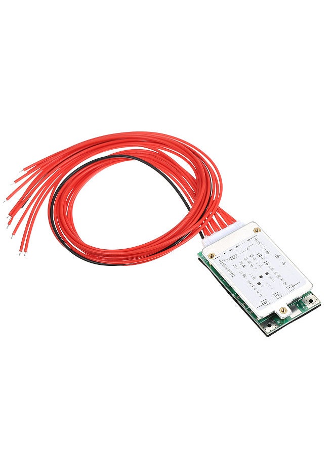 Generic 10S 15A 36V/37V Protections Board Li-ion Batterys BMS/PCB/PCM Board with Balance Function for E-Bike Electric Bicycle  - Image 3