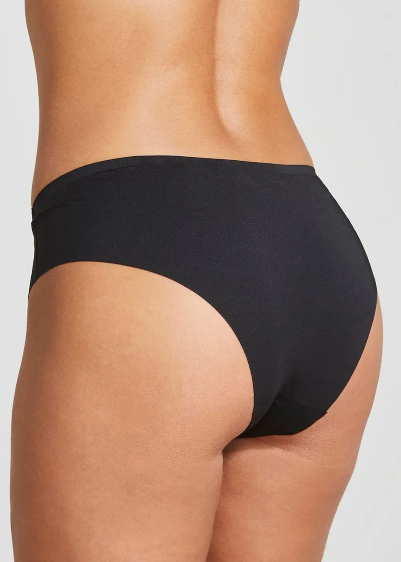 Matalan 3 Pack No VPL Brazilian Knickers