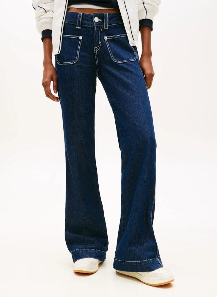 TOMMY JEANS Sia Bootcut Sailor Bj6058 Jeans
