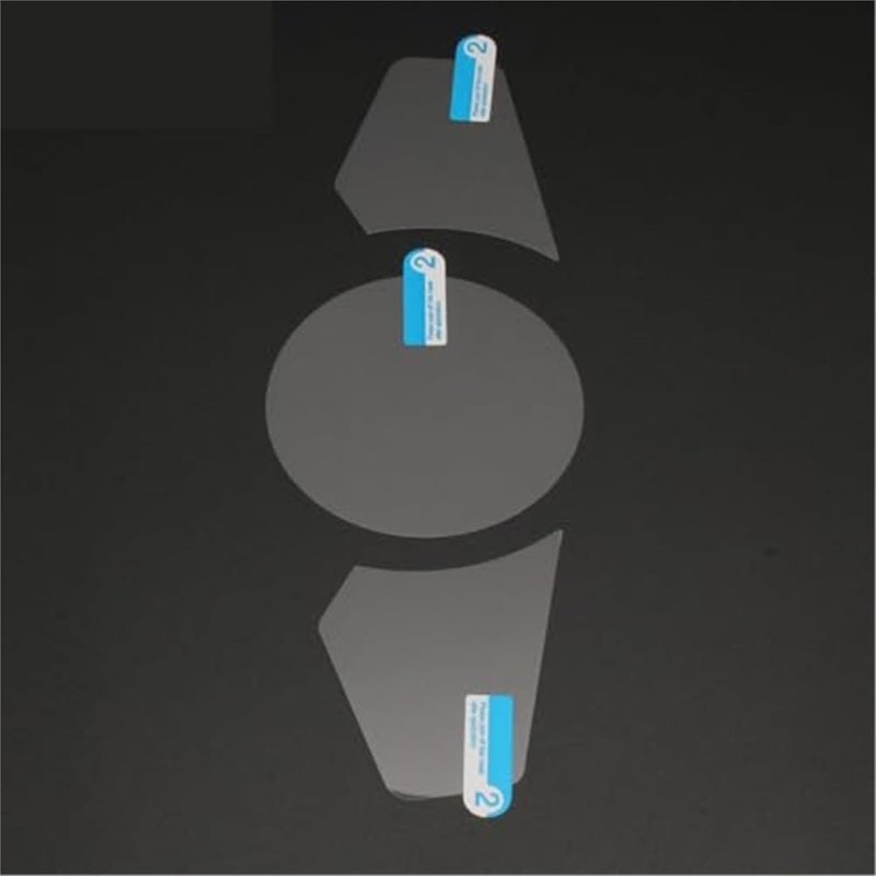 Wivplex Motorcycle Screen Protector - 2PCS - Image 5