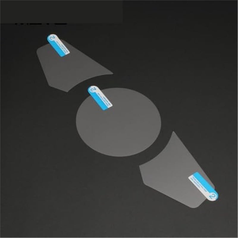 Wivplex Motorcycle Screen Protector - 2PCS - Image 2