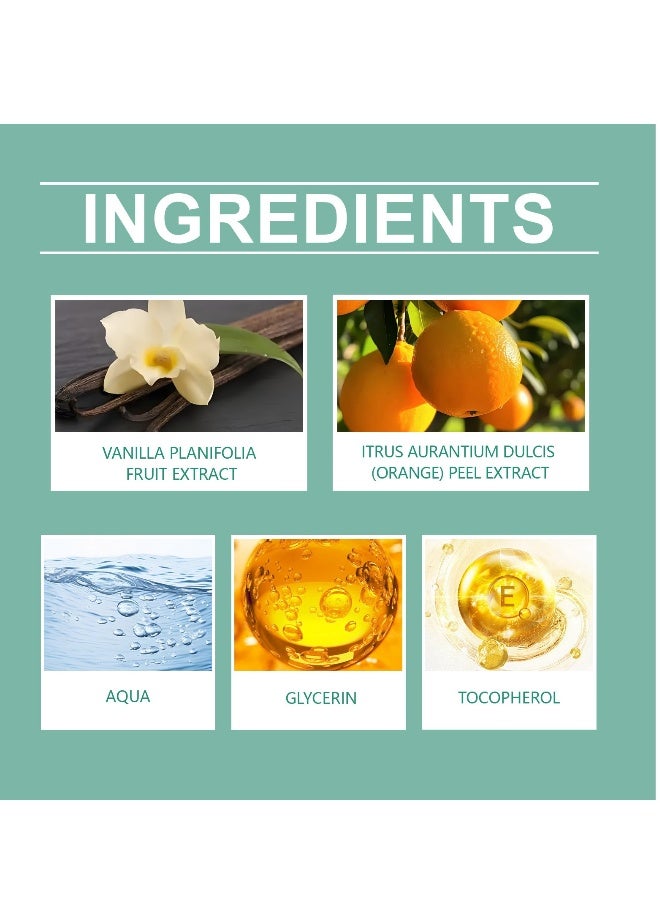 وي مزيل عرق للأطفال والمراهقين، خالي من الألمنيوم، خالي من الكحول، خالي من البارابين، حماية من الروائح لمدة 24 ساعة، رائحة نظيفة ومنعشة، مزيل عرق منخفض الحساسية 50 مل (أبيض) - Image 5