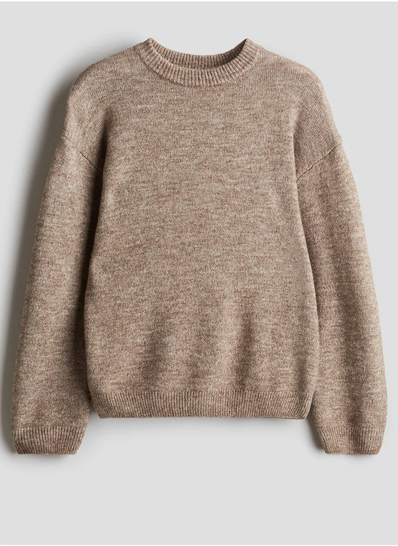 H&M Loose-Fit Jumper