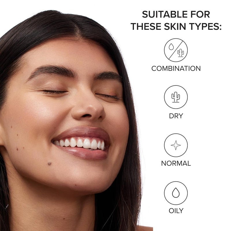 DRMTLGY Acne Spot Treatment and Cystic Acne Treatment. Acne Serum with Micronized Benzoyl Peroxide 5% and Glycolic Acid. 1.1 oz, 2 pack - Image 4