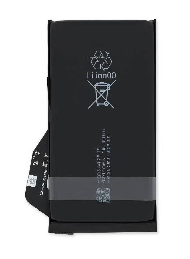 MUNTAQI High-Quality Original Replacement Battery for Google Pixel 7A – Long-Lasting and Reliable Power Solution – Durable Lithium-Ion Battery in Black for Extended Smartphone Use – Safe Mobile Battery for Daily Productivity and Performance - Image 2