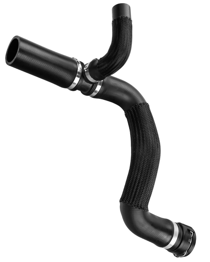 TIKSCIENCE Engine Radiator Coolant Hose Replace 68246567AA Fit for Jeep Renegade 2015-2021 1.3L 2.4L Turbo 4WD/2WD, Hose Radiator Inlet - Image 1
