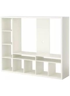 R2R FURNITURE R2R Furniture Keira Tv Console, Storage And Entertainment Unit  - Image 3