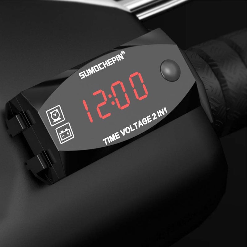 Cycle Timer Switch Timer Delay Relay LED Digital Display Timing Module (1Piece, AC220V)