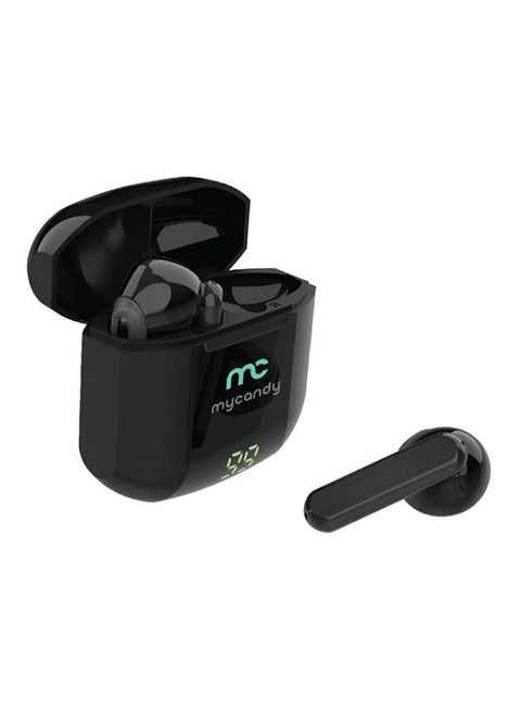 My Candy TWS175 TRUE WIRELESS EARBUDS BLACK