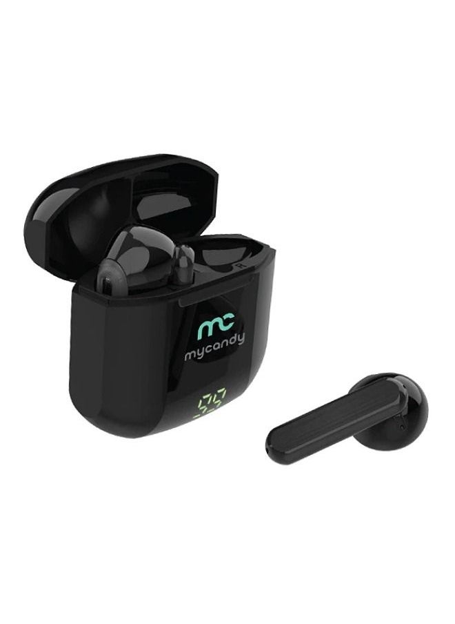 My Candy TWS175 TRUE WIRELESS EARBUDS BLACK