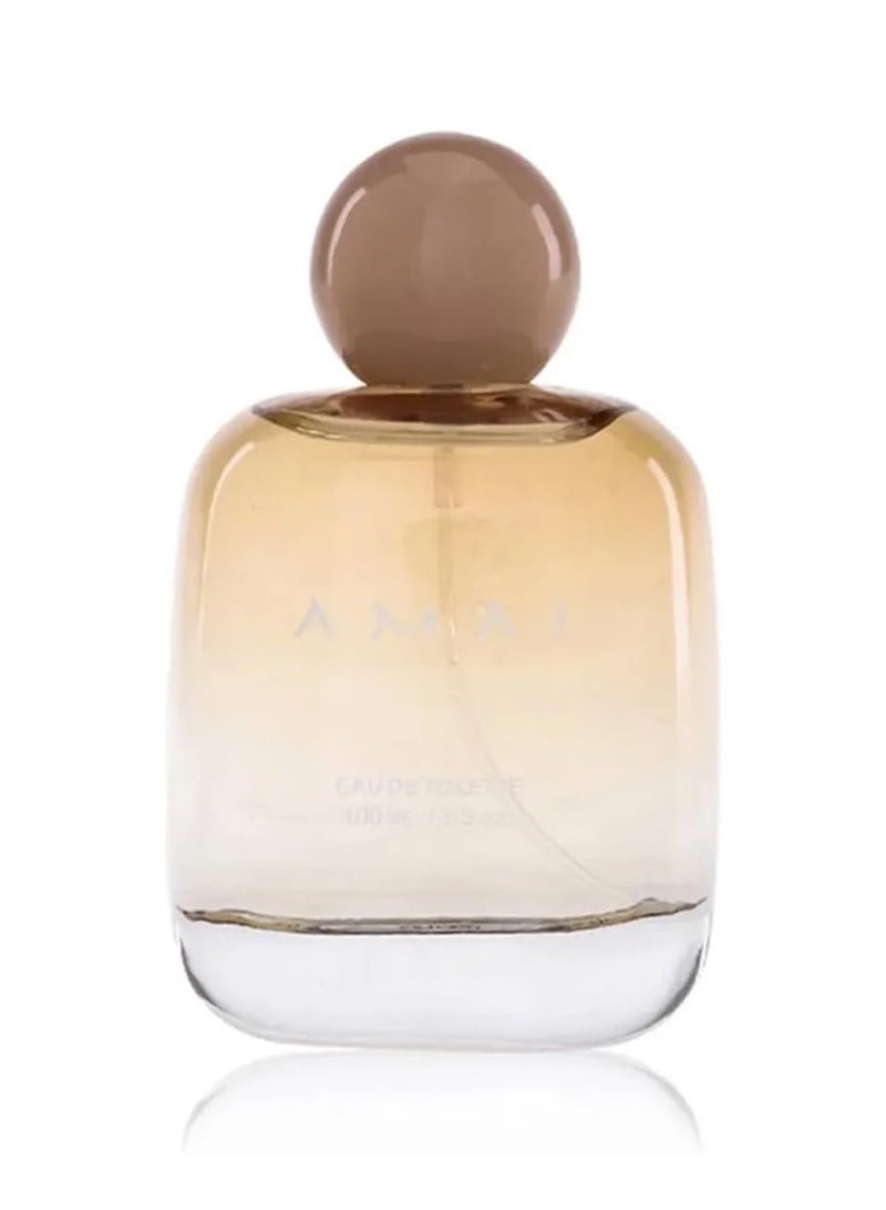 جاد مجموعة جاد النسائية (أماي، إنكانتادور، ترانسلوسنت، ترانكيل، وهانا) ماء تواليت ١٠٠ مل × ٥ قطع - Image 5