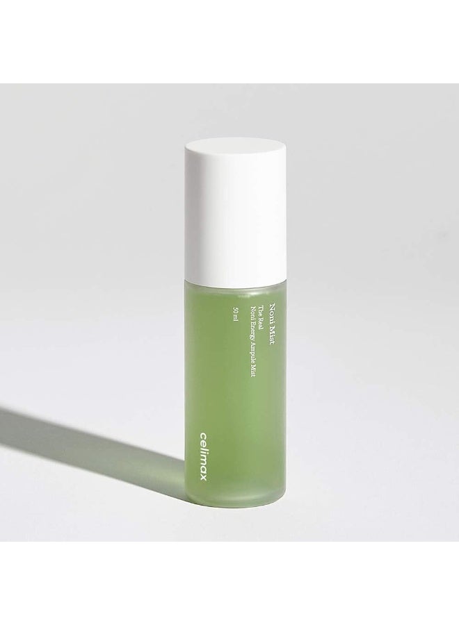celimax celimax The Real Noni Energy Ampoule Mist - with 81.67% Noni Extract, 50ml - Image 2