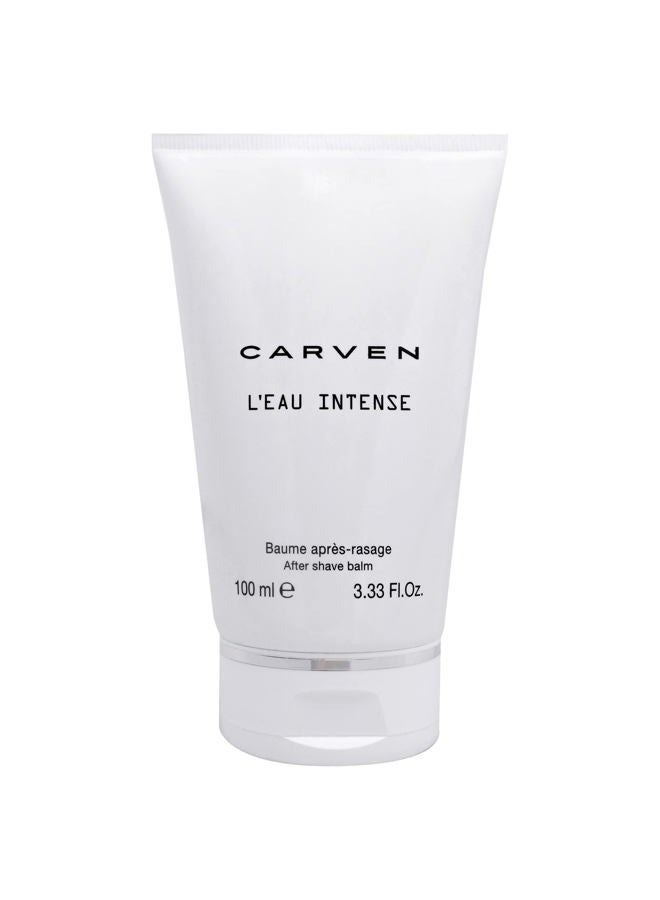 CARVEN Leau Intense for Men 3.33 oz After Shave Balm - Image 2