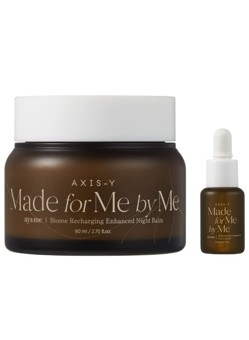 مجموعة التجديد الليلي لإعادة الشحن من بيوم 80 مل - 8 مل - Image 1